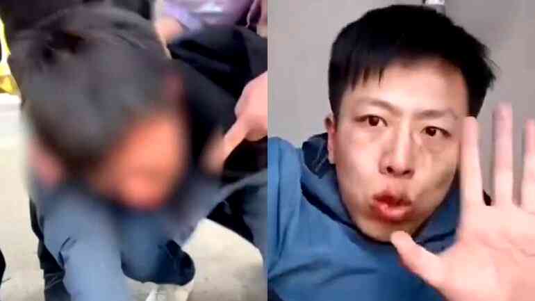 Investigation launched after man in China allegedly forced to eat feces after torturing cats to death