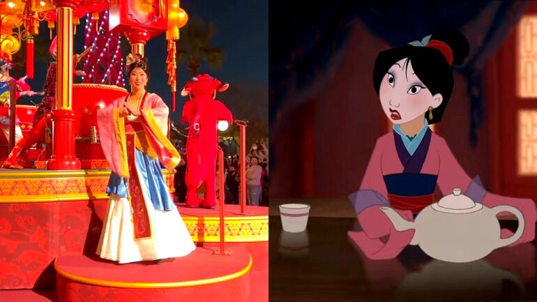 Disney World fan pleads for park to change Mulan’s appearance in six-page open letter