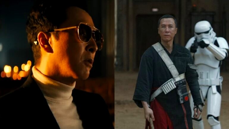 Donnie Yen says he fought for his ‘John Wick,’ ‘Star Wars’ characters to not be Asian stereotypes