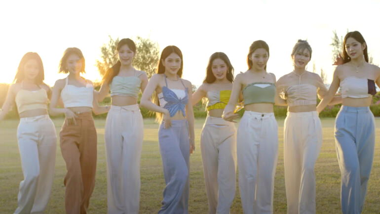 K-pop girl group fromis_9 backs out of We Bridge Music Festival in Vegas