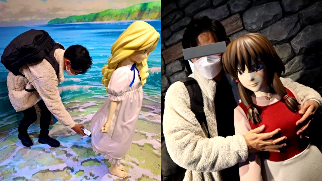 Ghibli Park guests apologize for taking lewd photos with characters