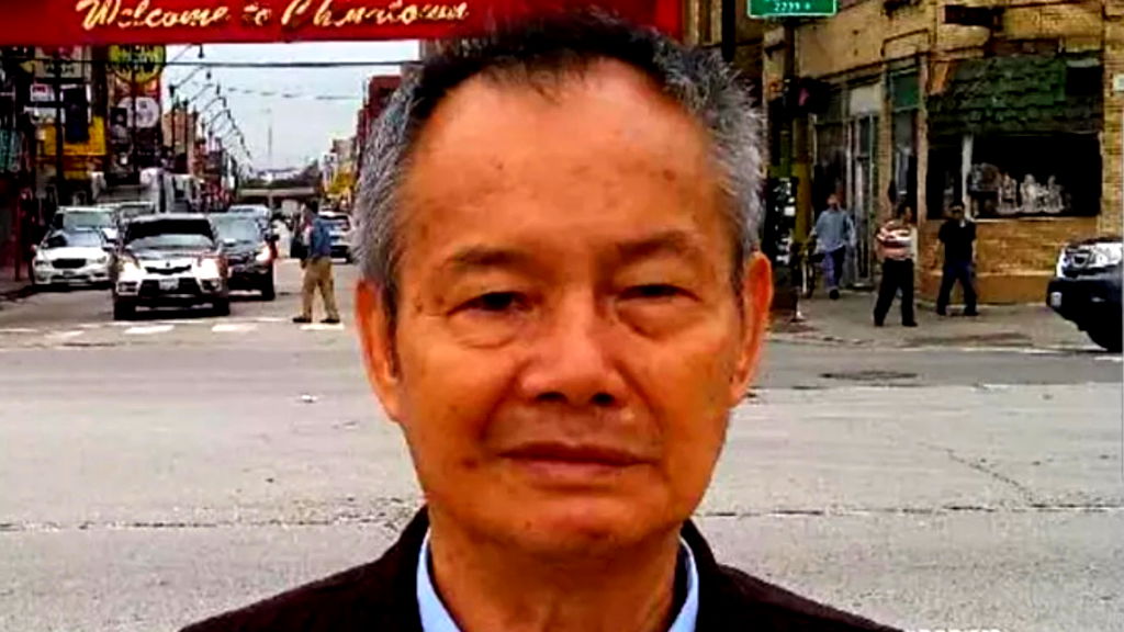 Asian senior killed in Chicago Chinatown crash, leaves behind paralyzed wife