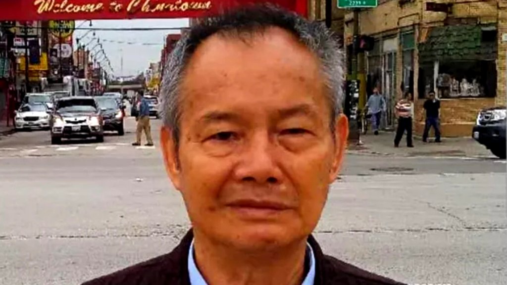 Asian senior killed in Chicago Chinatown crash, leaves behind paralyzed wife