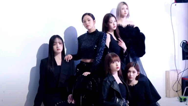 K-pop girl group IVE takes it up to ‘Eleven’ with Columbia Records, Kakao partnership