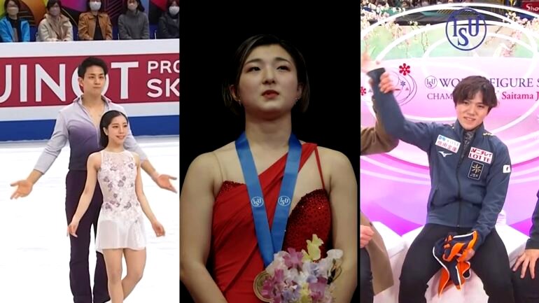 Japan dominates ISU World Figure Skating Championships 2023 with historic gold medal haul