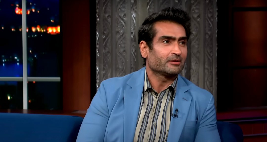 Kumail Nanjiani boards ‘Ghostbusters: Afterlife’ sequel