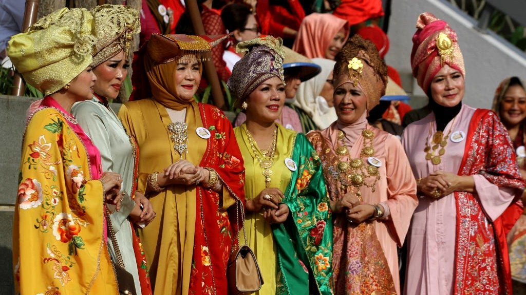 5 Southeast Asian countries unite to nominate kebaya for UNESCO Intangible Heritage List