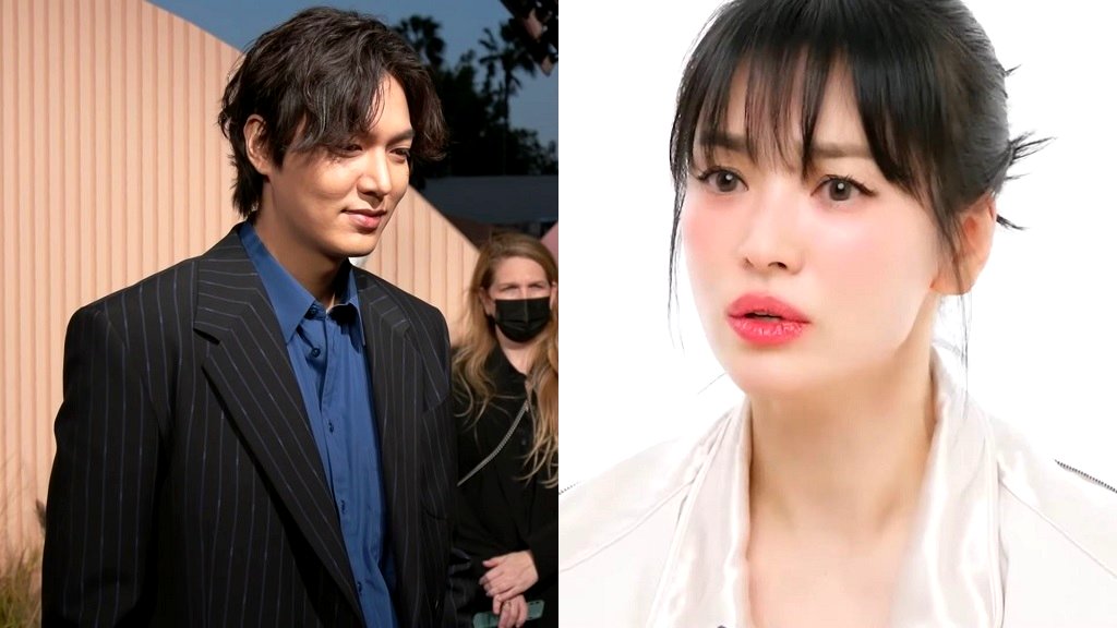 Song Hye-kyo, Lee Min-ho are the world’s favorite Korean female and male actors, survey reveals