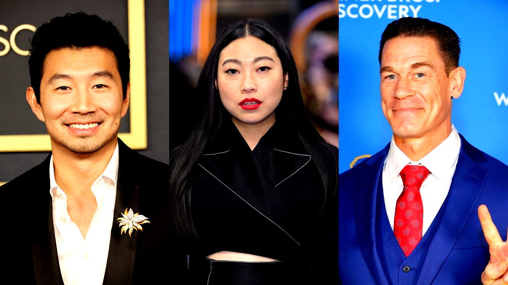 Awkwafina, Simu Liu and John Cena risk their lives to win the ‘Grand Death Lotto’