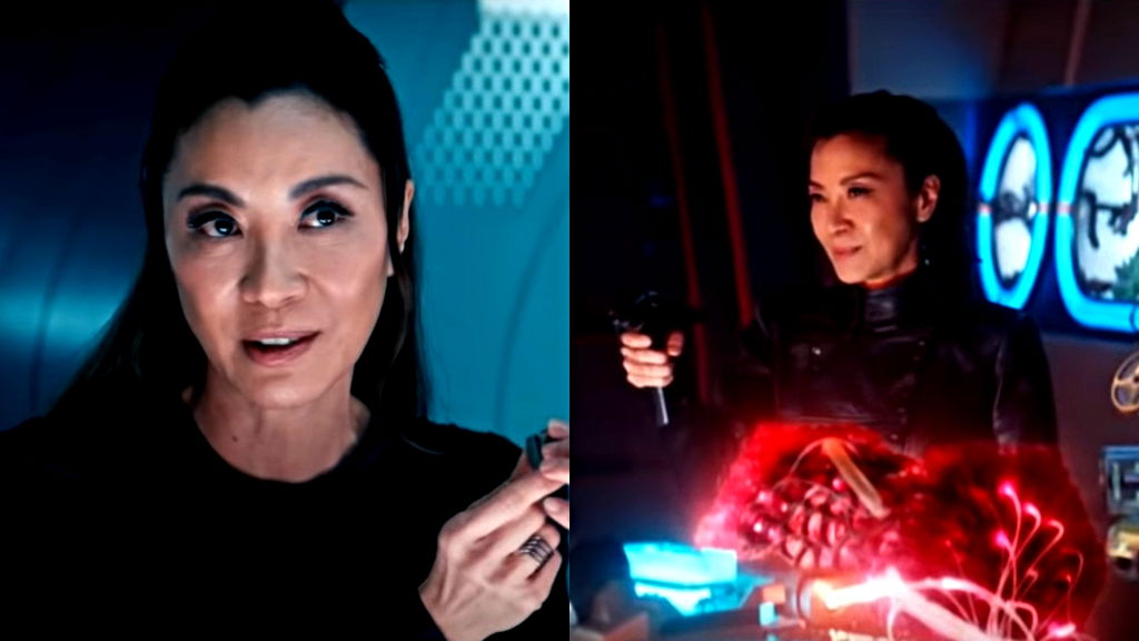 ‘Star Trek’ producer teases Michelle Yeoh’s ‘Section 31’ spinoff