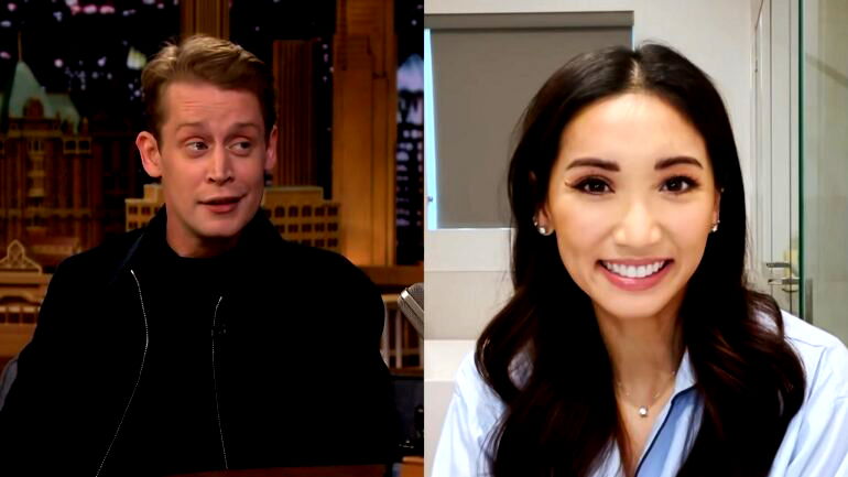 Brenda Song and Macaulay Culkin have welcomed second baby, Kieran Culkin confirms