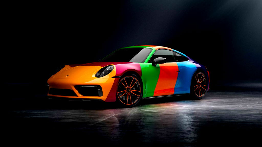 Porsche’s new limited-edition 911 Carrera GTS inspired by a Thai birthday tradition