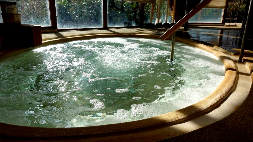 Japanese inn apologizes for changing communal bathwater only twice a year