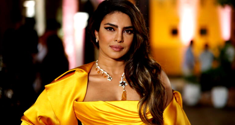 Priyanka Chopra Jonas to produce, possibly star in ‘Assume Nothing’ adaptation