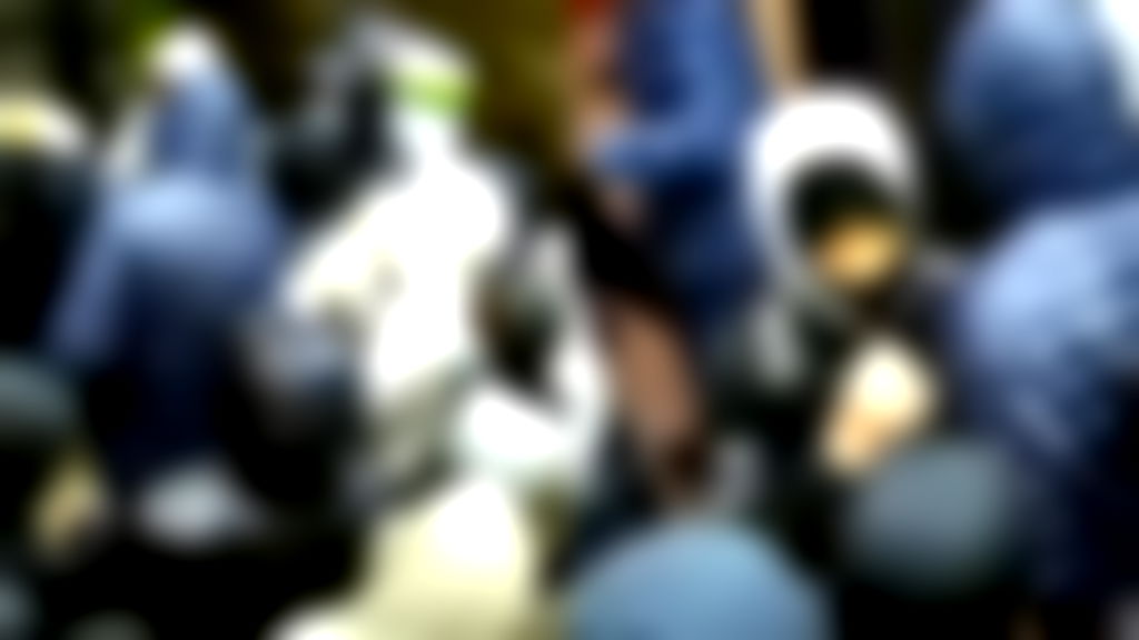 New video shows mob of masked teens in elevator after trashing Queens Chinese restaurant