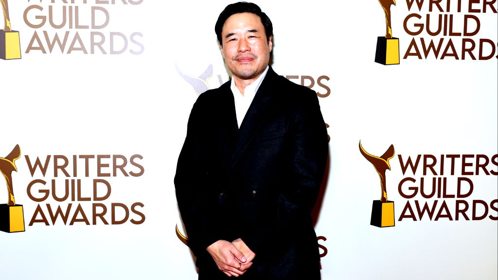 Randall Park to star in Netflix murder mystery series ‘The Residence’