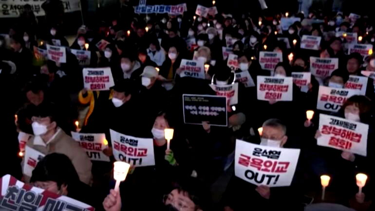 Victims of Japan’s wartime forced labor denounce Seoul’s compensation deal