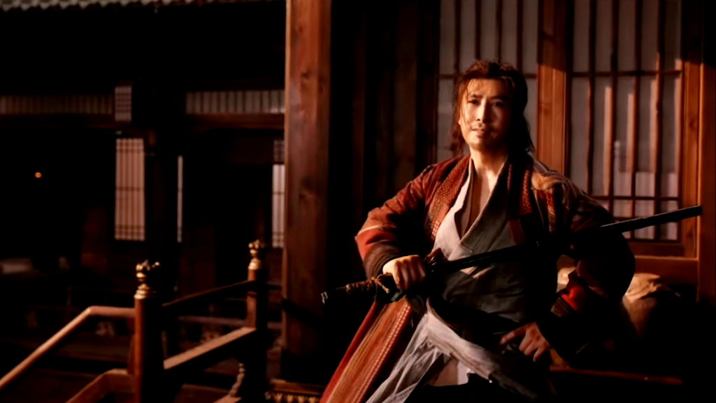 ‘Sakra’: US trailer released for Donnie Yen’s big-budget film adaptation of classic wuxia novel