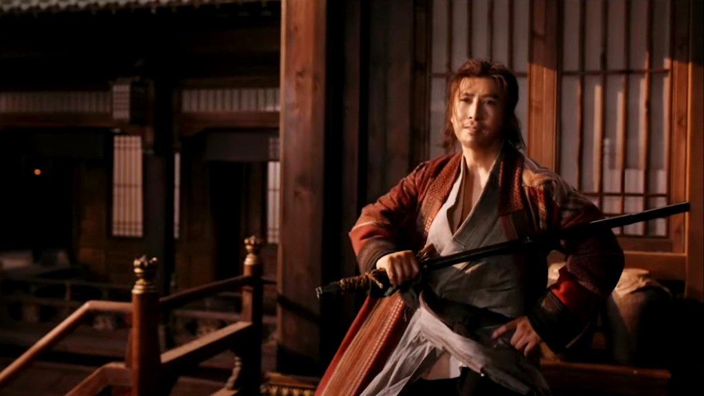 ‘Sakra’: US trailer released for Donnie Yen’s big-budget film adaptation of classic wuxia novel