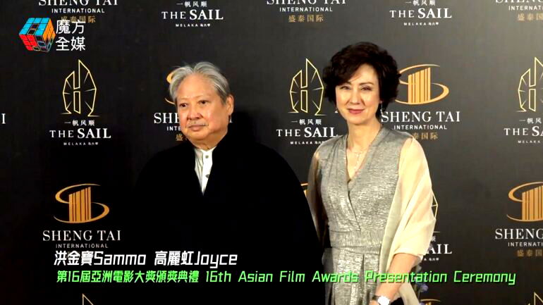 Lifetime achievement honoree Sammo Hung says he’s open to acting in anything — even sex scenes