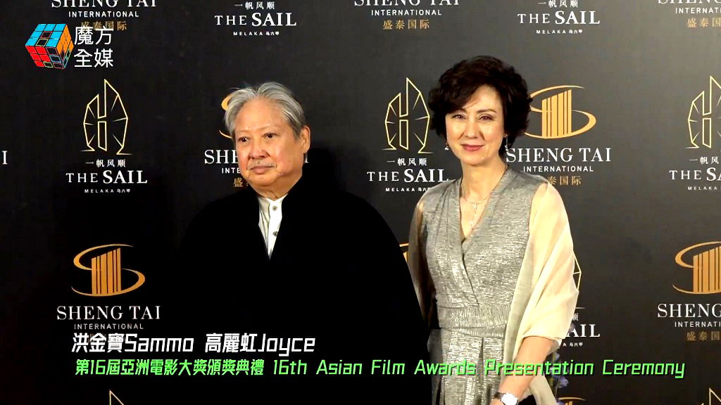 Lifetime achievement honoree Sammo Hung says he’s open to acting in anything — even sex scenes