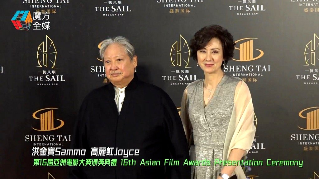 Lifetime achievement honoree Sammo Hung says he’s open to acting in anything — even sex scenes