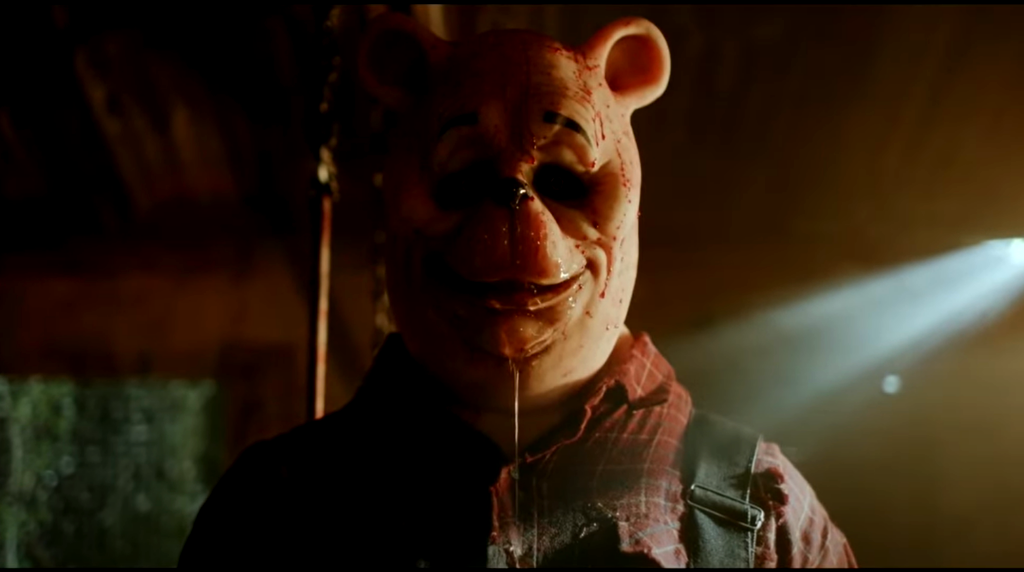 ‘Winnie the Pooh’ horror film release in Hong Kong suddenly canceled