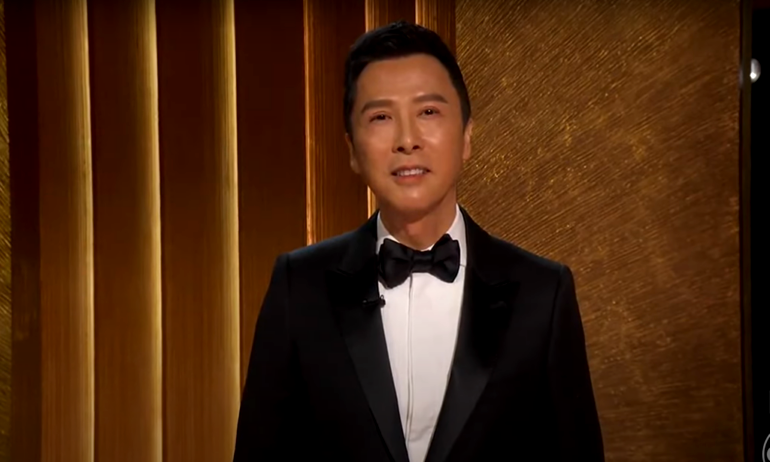 Donnie Yen responds to petition calling for his Oscars removal: ‘cancel culture has got to stop’