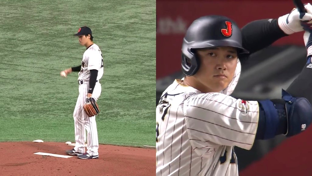 Shohei Ohtani launches 1st HR of WBC as Japan stays perfect - ABC7 Los  Angeles