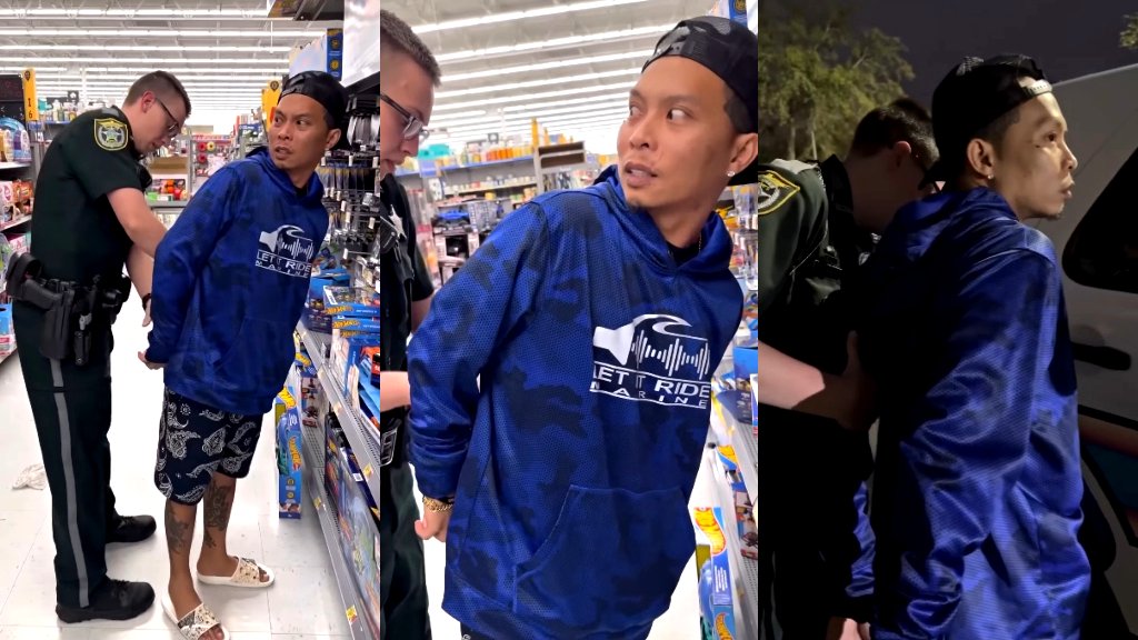 ‘A case of all Asians look alike’: Florida man sues police, Walmart for racial profiling, false arrest