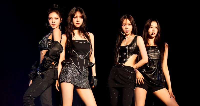 Aespa to be first-ever K-pop act to take stage at Outside Lands music festival