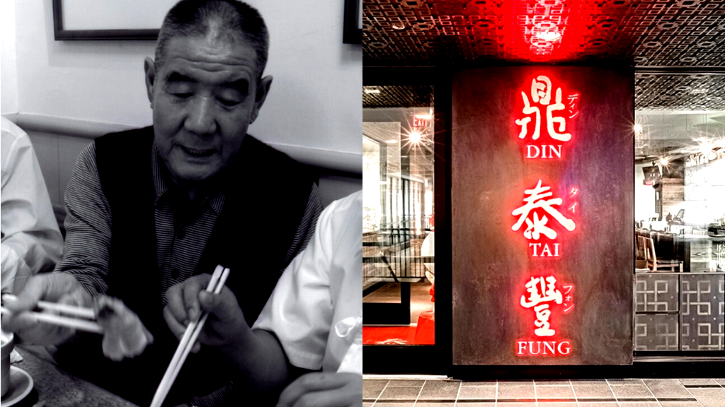 Yang Bing-yi, founder of Din Tai Fung, dies at 96