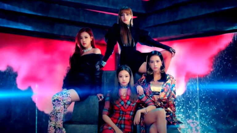 BLACKPINK sets world record for most-streamed female group on Spotify