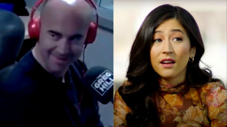 Boston radio host suspended for ‘extremely offensive’ racial slur referencing ESPN’s Mina Kimes