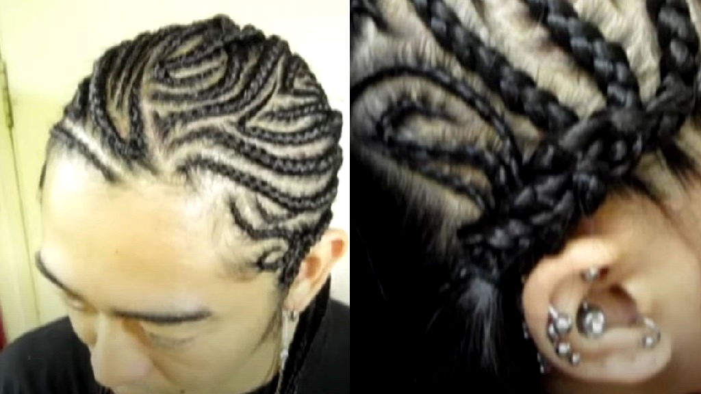 Black Japanese student segregated during his graduation ceremony for wearing cornrows