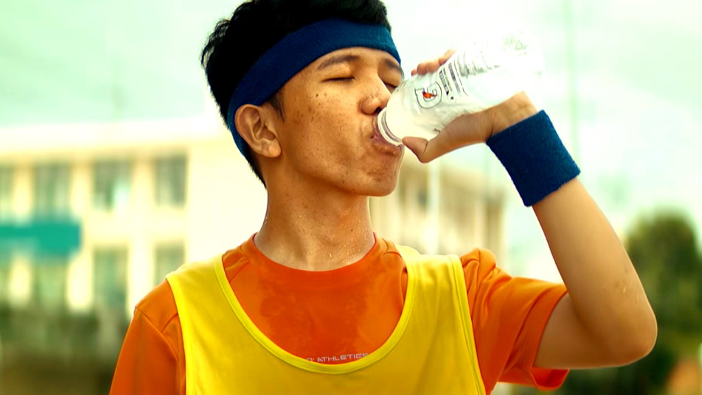 Filipino student who went viral for his name ‘Drink Water’ becomes Gatorade ambassador