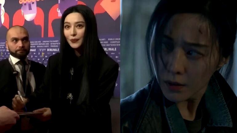 Chinese star Fan Bingbing reveals challenges of her return to acting after tax evasion scandal
