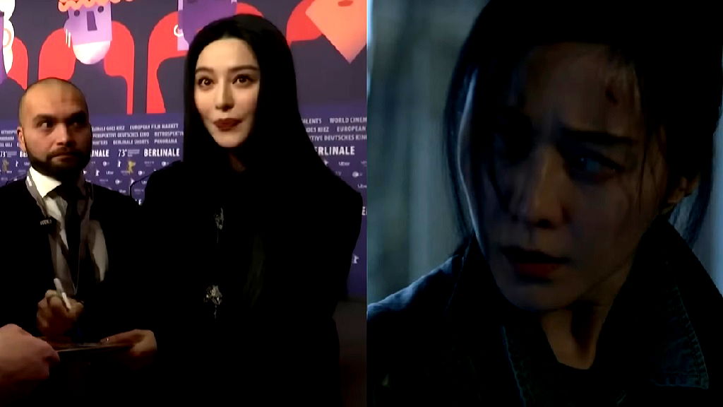 Chinese star Fan Bingbing reveals challenges of her return to acting after tax evasion scandal