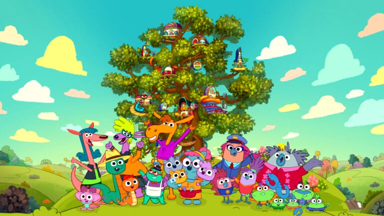 PBS Kids’ ‘Work It Out Wombats!’ aims to help young children embrace diversity [interview]