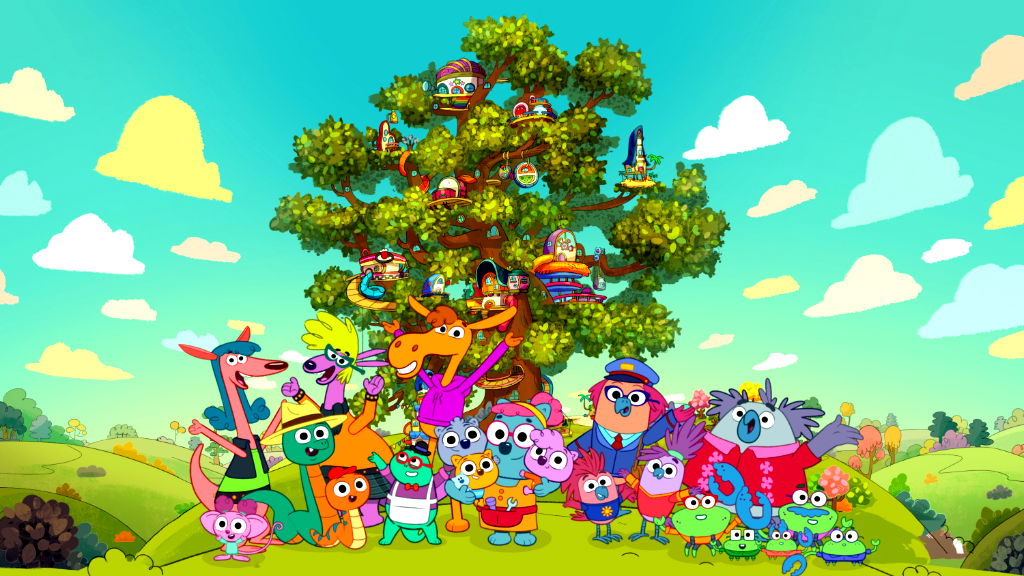 PBS Kids’ ‘Work It Out Wombats!’ aims to help young children embrace diversity [interview]