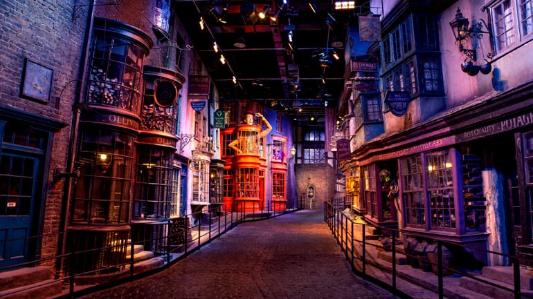 Largest indoor Harry Potter attraction in the world to open in Tokyo