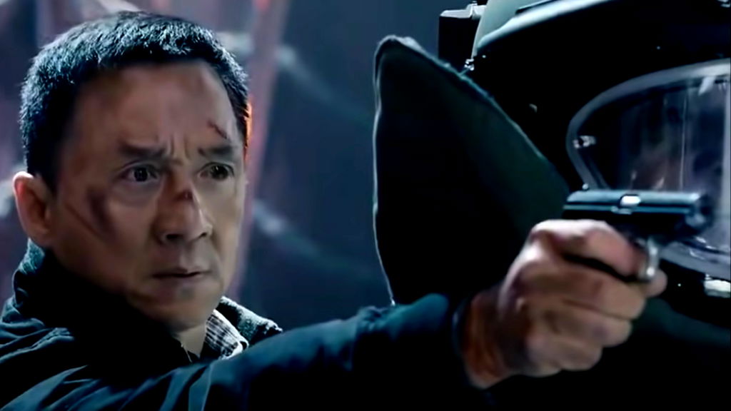 Jackie Chan returns to Hong Kong action cinema with ‘New Police Story 2’