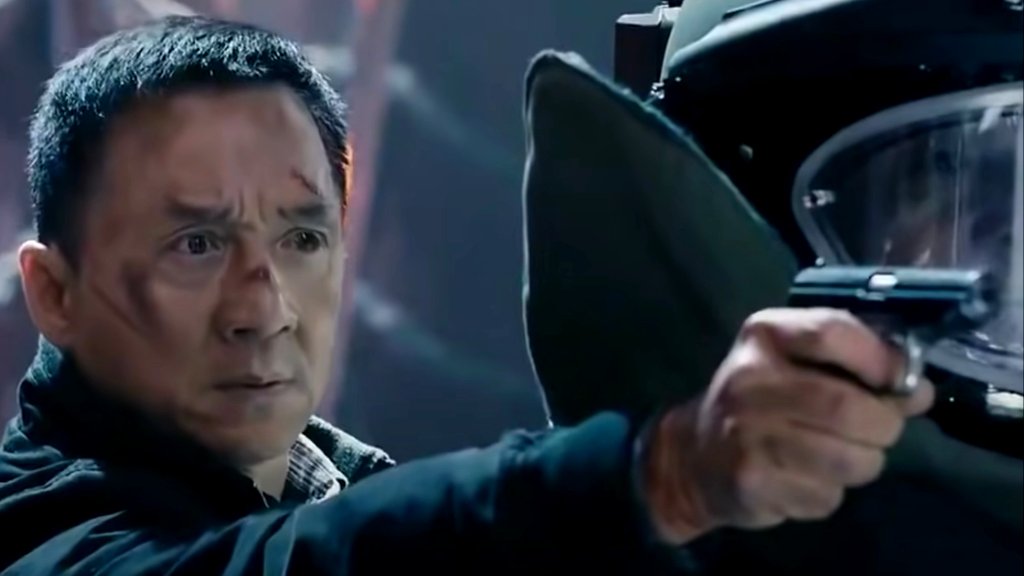 Jackie Chan returns to Hong Kong action cinema with ‘New Police Story 2’