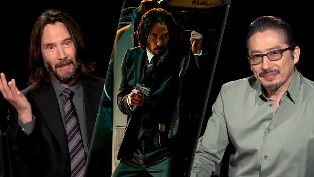What’s after ‘John Wick 4’: Keanu Reeves and Hiroyuki Sanada on the fate of their characters