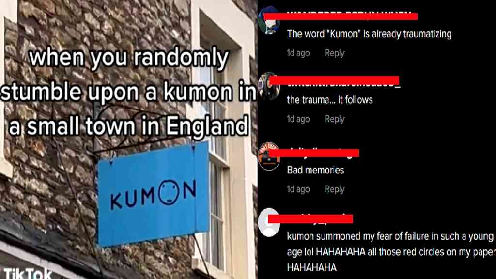 TikToker’s ‘discovery’ of Kumon in Europe brings back former students’ ‘traumatic’ memories