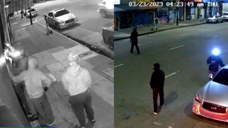 Oakland Chinatown businesses demand more police presence after string of burglaries