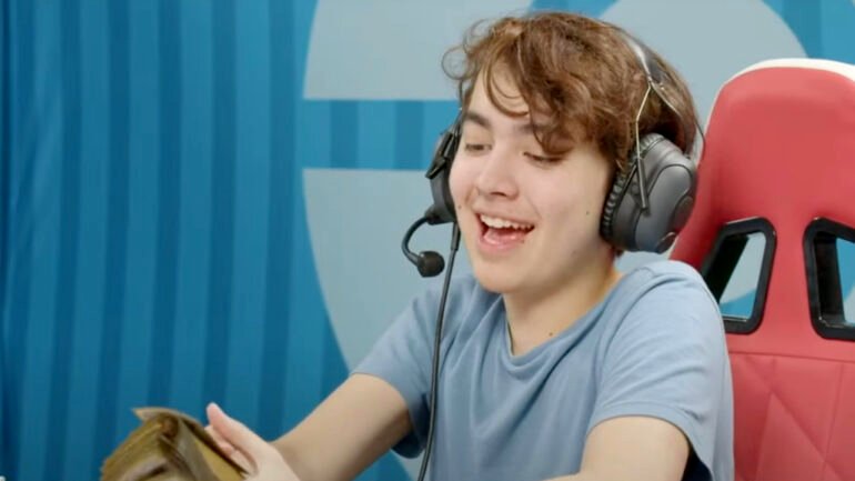 Teen disqualified from Pokémon tournament for laughing upon being asked his pronouns