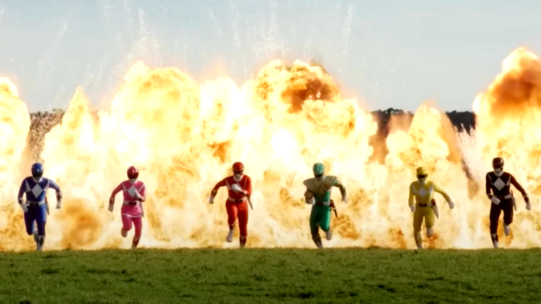‘Power Rangers’ reunion special trailer reveals fate of original Yellow Ranger Trini