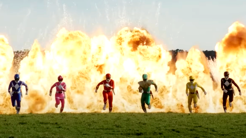 ‘Power Rangers’ reunion special trailer reveals fate of original Yellow Ranger Trini