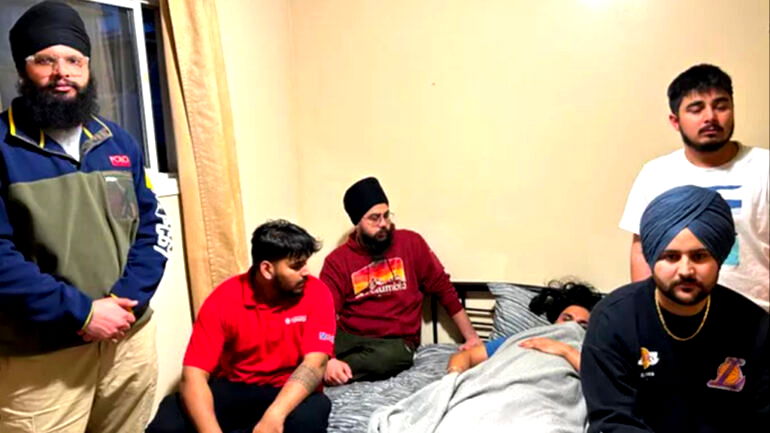 Brutal group attack on Sikh student in Canada denounced as ‘absolutely horrendous’